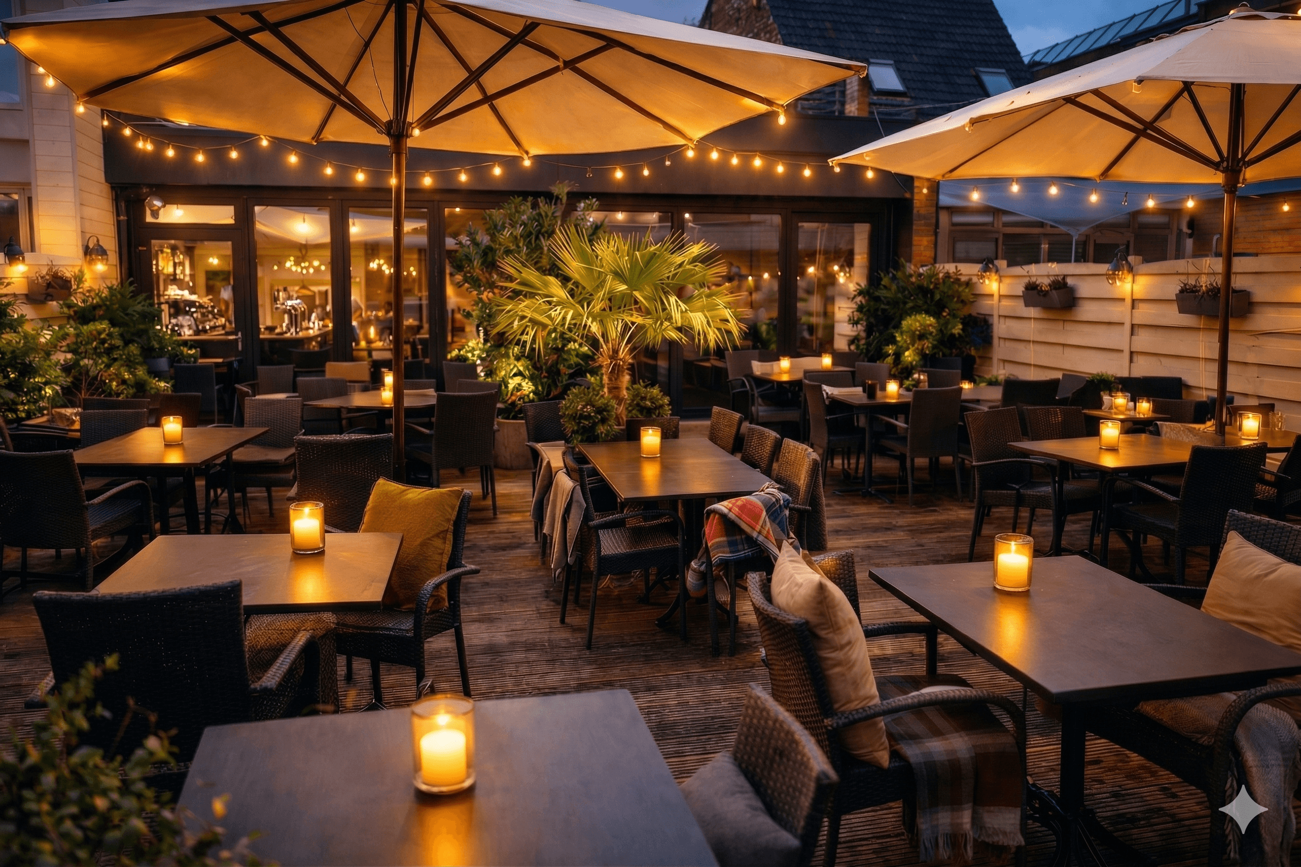 Interieur van Het Pitta Loft