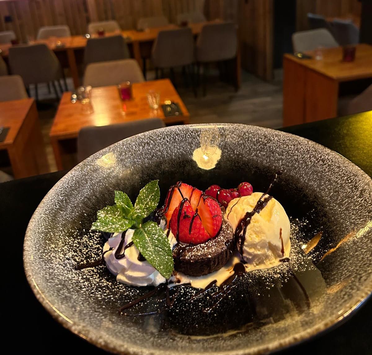 Sfeervolle ambiance bij Het Pitta Loft